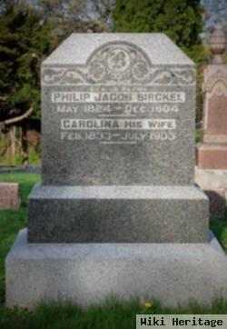 Philip Jacob Birckel