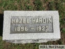 Hazel Hardin