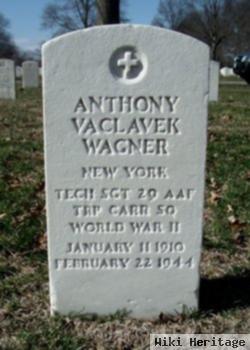 Tsgt Anthony Vaclavek Wagner