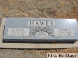 Clesta P. Hawes