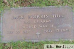 Jack Norris Hill