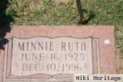 Minnie Ruth Whittemore