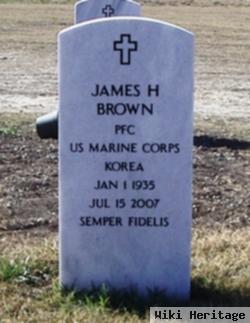 James Harry Brown