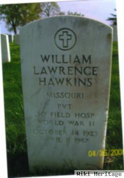 William L Hawkins