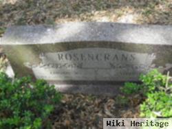 Esther Lucile Fowler Rosencrans