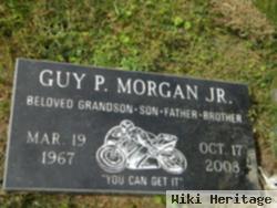 Guy P. Morgan, Jr