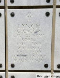 William George Lynch