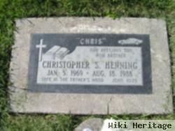 Christopher S Hennings