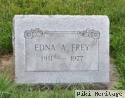 Edna A Cheshier Frey