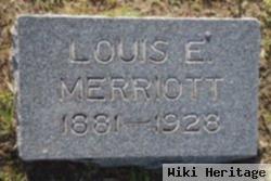 Louis E Merriott Hirst