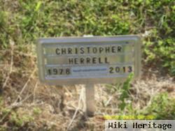 Christopher Todd Herrell