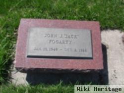 John J "jack" Fogarty