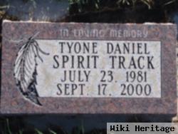 Tyone Daniel Spirit Track