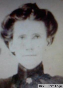 Mary Ellen "polly" Prock Wilbanks