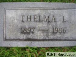 Thelma Leola Mcvay Feather