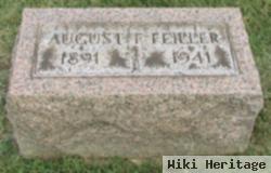 August F Feiller