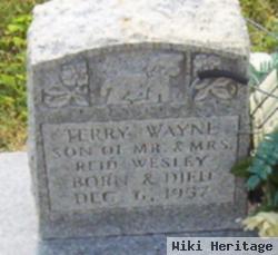 Terry Wayne Wesley