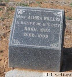 Almira Willess