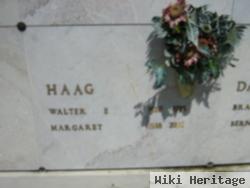 Margaret Haag