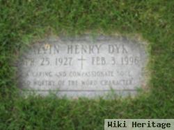 Alvin Henry "al" Dyk