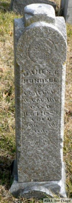 James G. Mundell