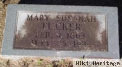 Mary Susanah Tucker