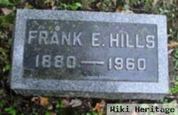 Frank Edward Hills