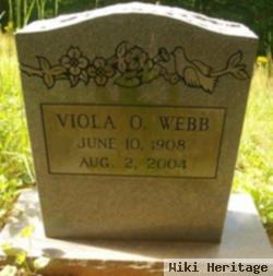 Viola O. Webb