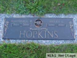 Marshall Floyd Hopkins