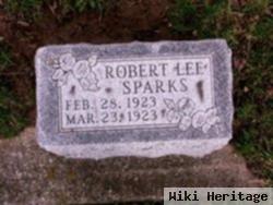 Robert Lee Sparks