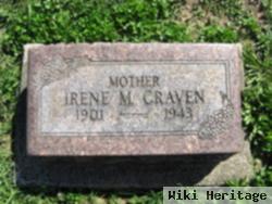 Irene M. Craven