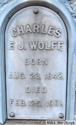 Charles E,j. Wolff