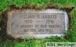 Lillian Gay Austin Arness