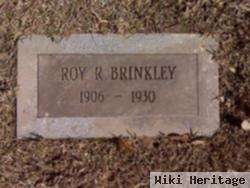 Roy R Brinkley