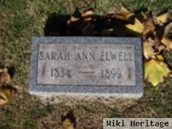 Sarah Ann Duphorn Elwell