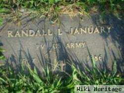 Randall L January