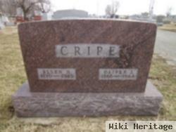 Ellen Nancy Harter Cripe