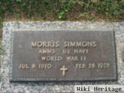 Morris Simmons