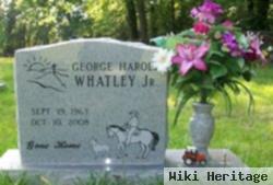 George Harold Whatley, Jr