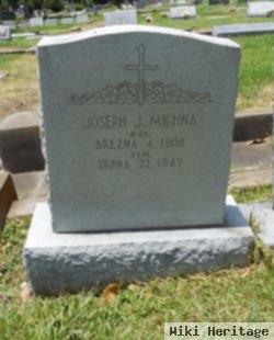 Joseph J Michna