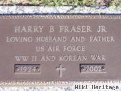 Harry Boulineau Fraser, Jr