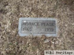 Horace E. Pease