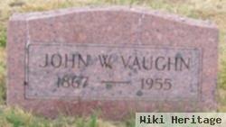 John William Vaughn