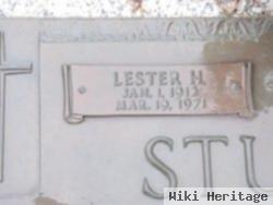 Lester H. Stueart