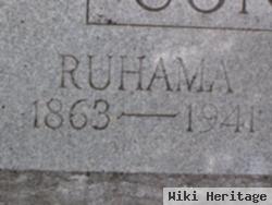 Ruhama Bebee Connolly