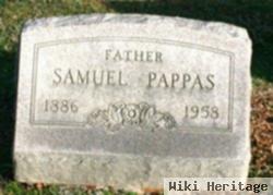 Samuel K Pappas