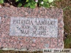 Patricia Lambert