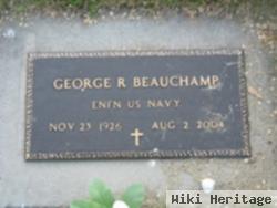 George Raymond Beauchamp