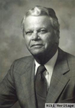 Judge William Chandler "bill" Parker