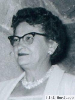 Ethel June Wright Rodgers